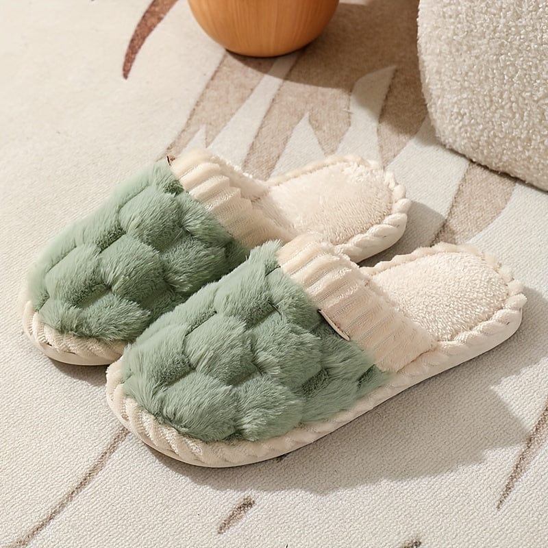 CozyPlush™ Winter Slippers – Ultimate Comfort & Warmth for Your Feet!