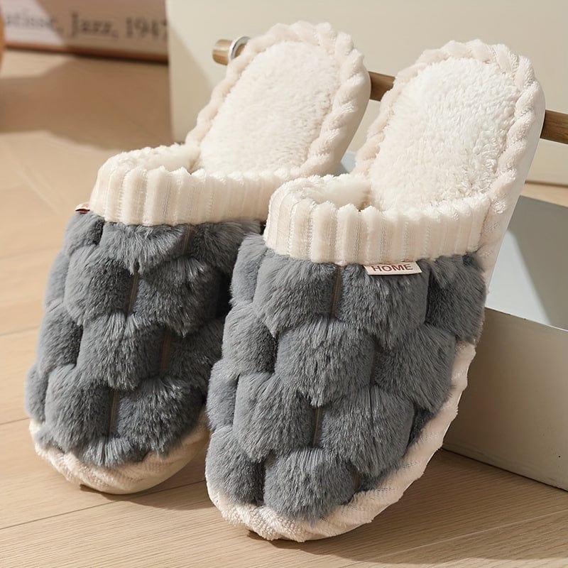CozyPlush™ Winter Slippers – Ultimate Comfort & Warmth for Your Feet!