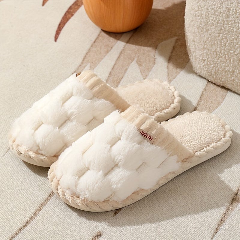 CozyPlush™ Winter Slippers – Ultimate Comfort & Warmth for Your Feet!