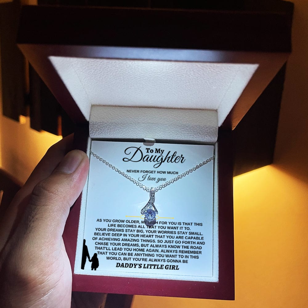 Always Gonna Be Daddy's Little Girl - Beautiful Gift Set - SS184V1