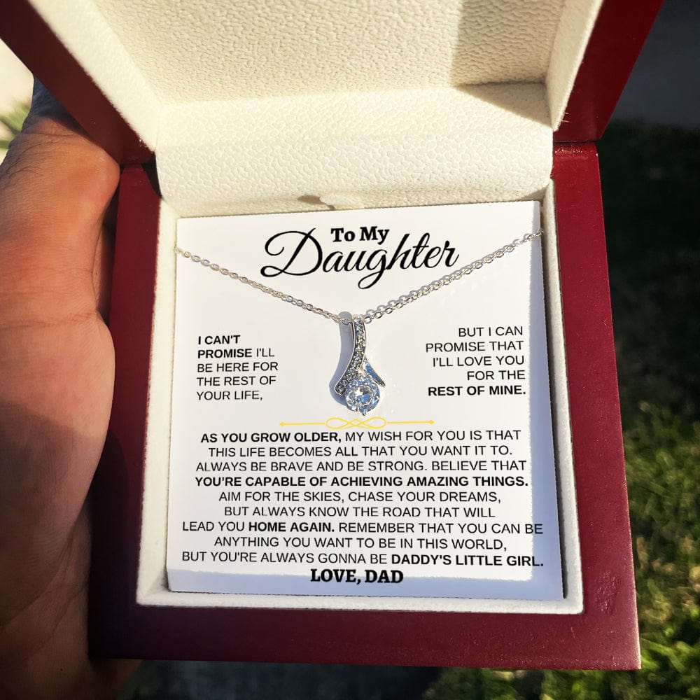 Always Gonna Be Daddy's Little Girl - Beautiful Gift Set - SS185
