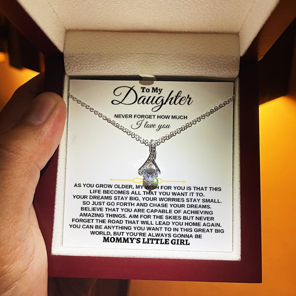 Always Gonna Be Mommy's Little Girl - Beautiful Gift Set - SS188