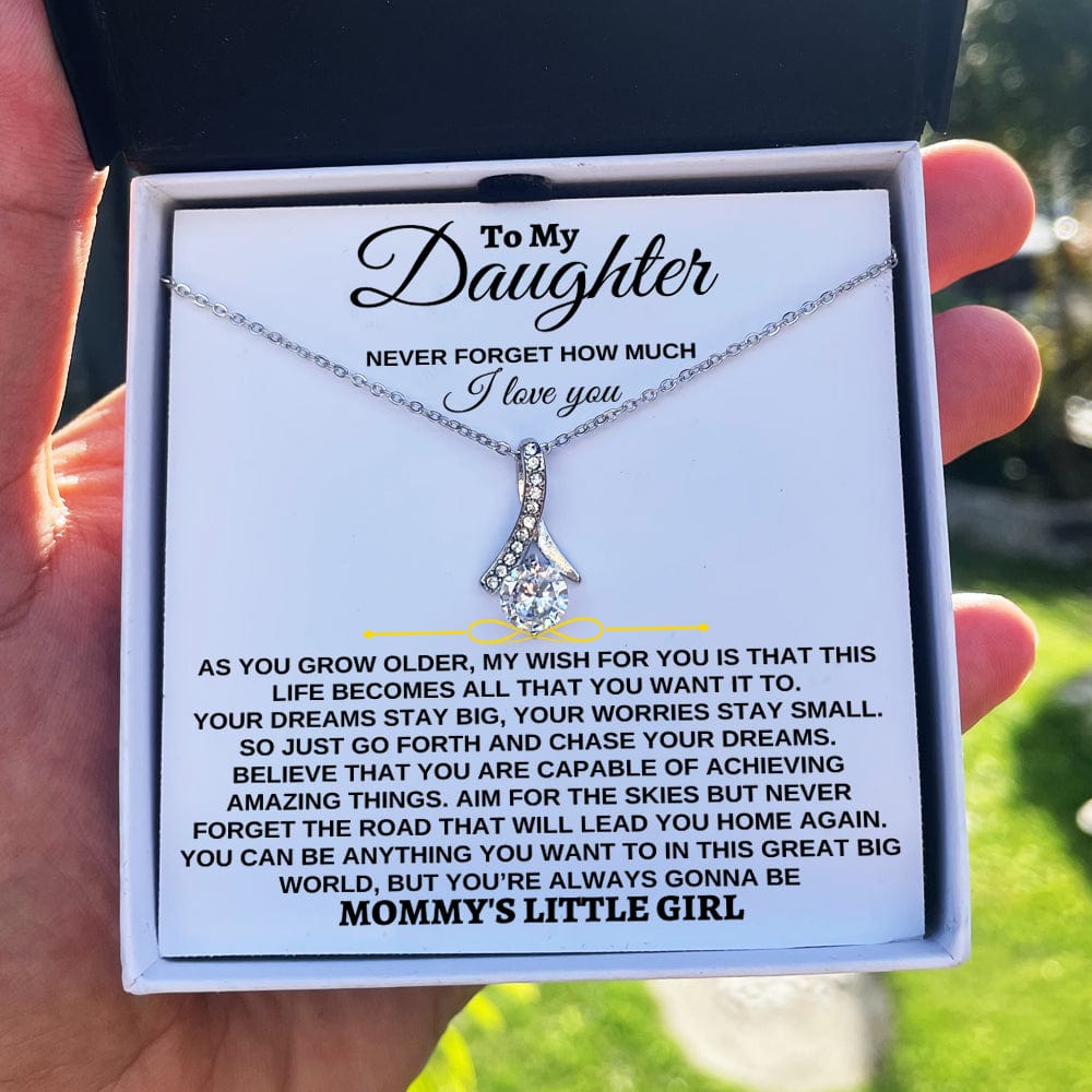Always Gonna Be Mommy's Little Girl - Beautiful Gift Set - SS188