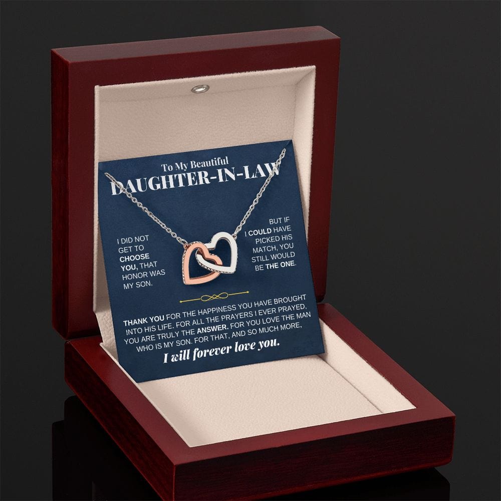 Daughter-in-law - Beautiful Gift Set - SS232