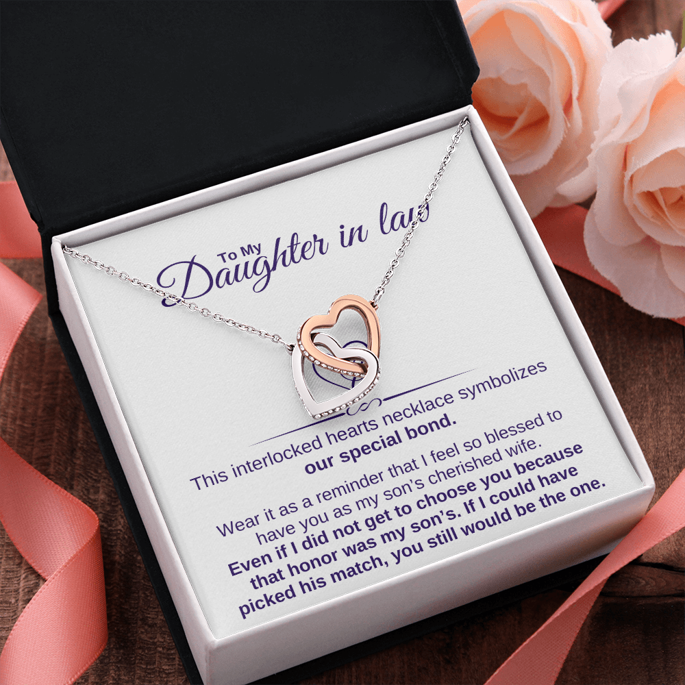 Daughter in law - Special Gift Set - SS107