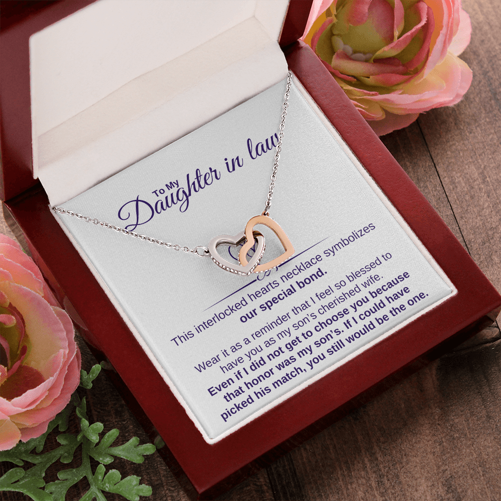 Daughter in law - Special Gift Set - SS107