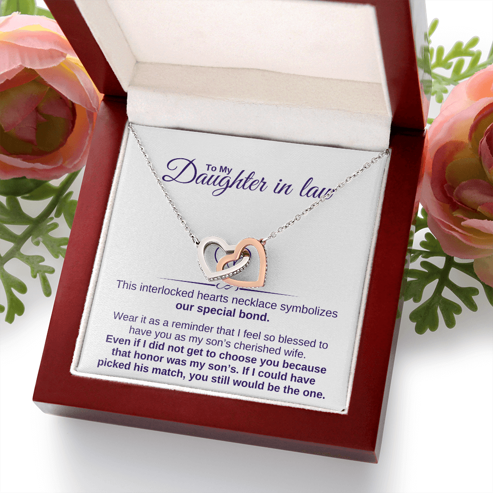 Daughter in law - Special Gift Set - SS107
