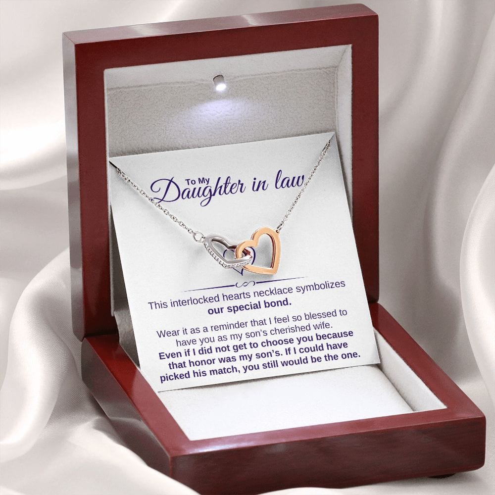 Daughter in law - Special Gift Set - SS107
