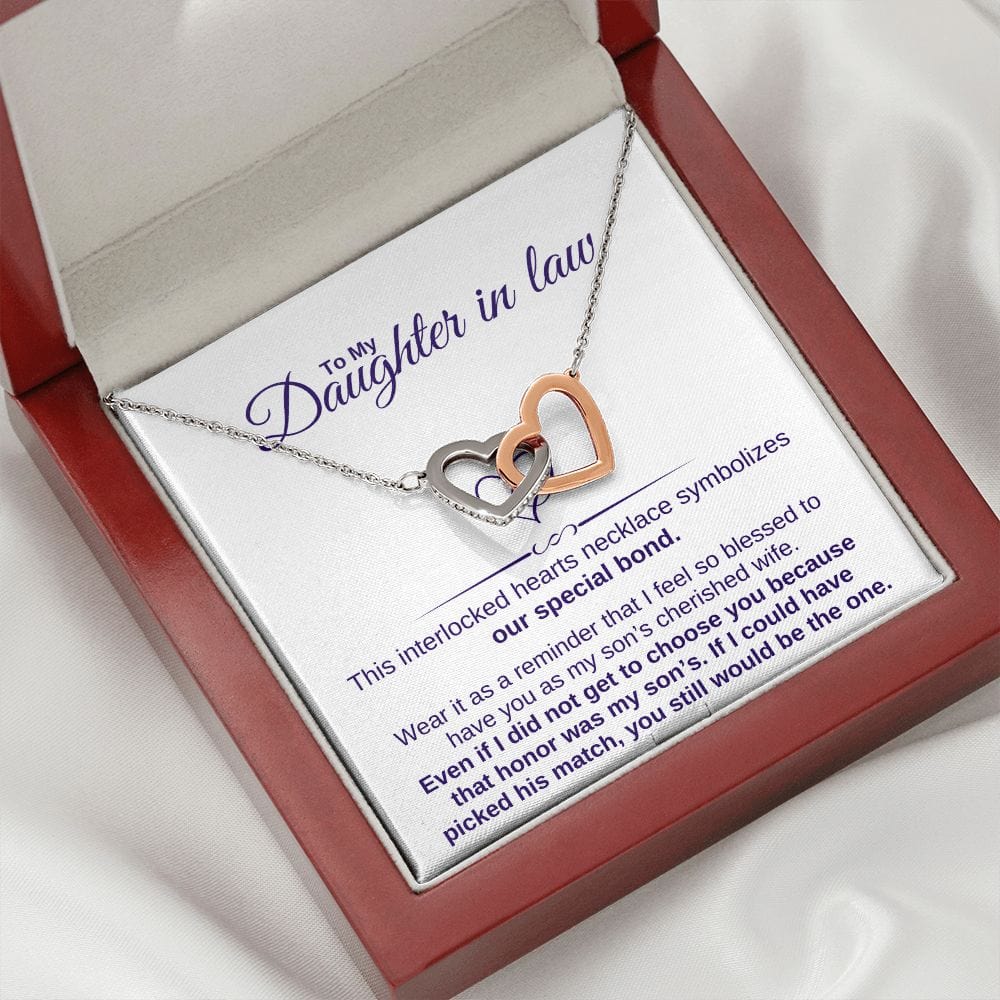 Daughter in law - Special Gift Set - SS107