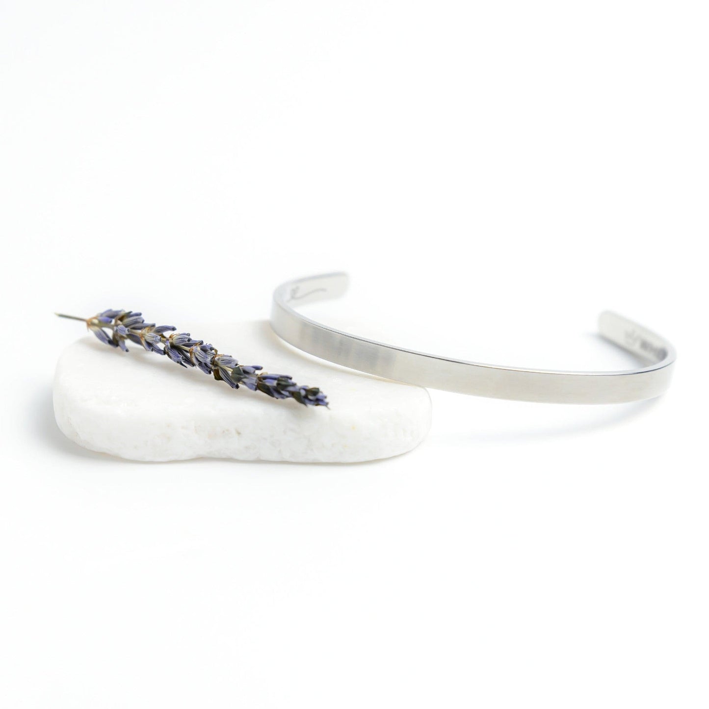 "Remember Whose Daughter You Are" - Cuff Bracelet