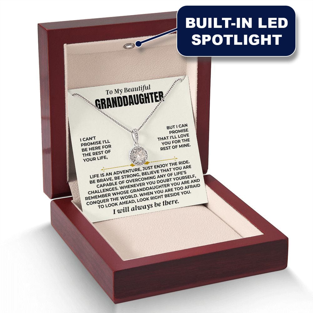 To My Beautiful Granddaughter - The Promise - Gift Set - SS479