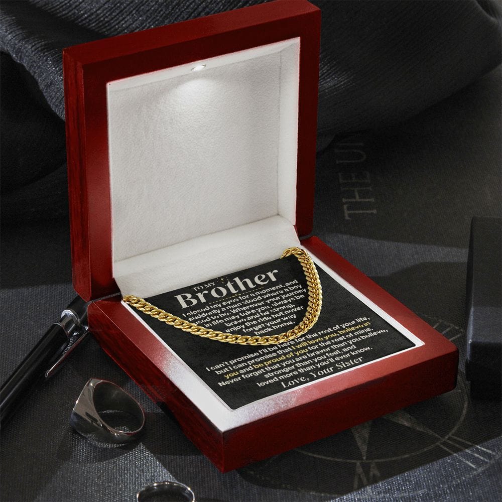 To My Brother - Rest Of Mine - Gift Set - SS335