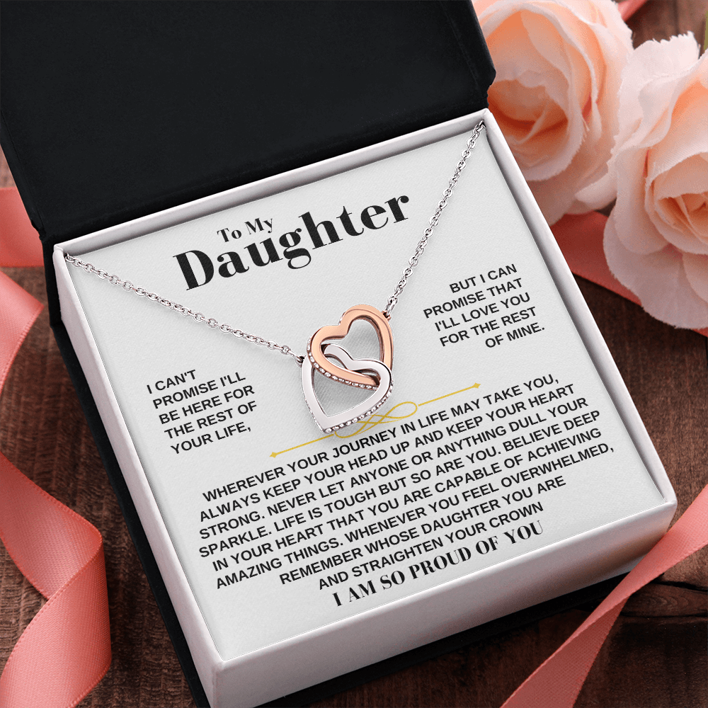 To My Daughter - Beautiful Gift Set - SS176D