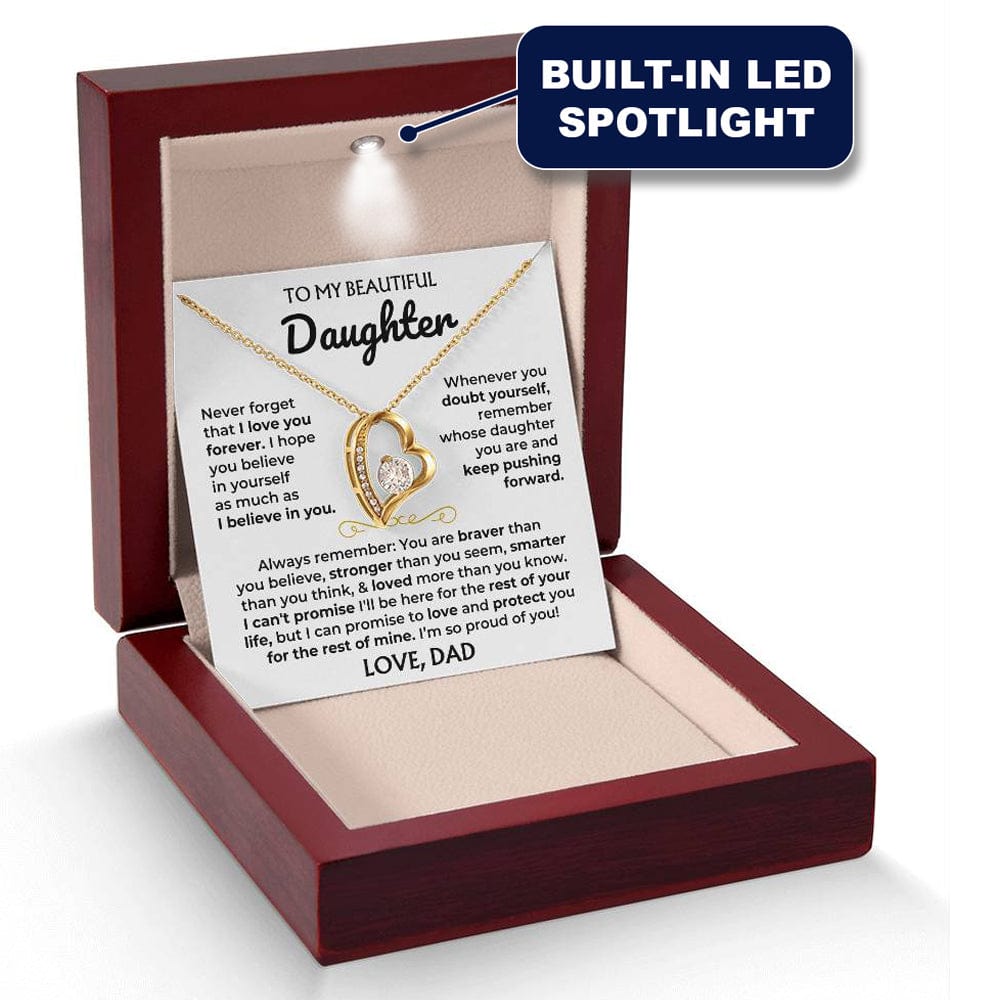 To My Daughter - Forever Love Gift Set - SS500v5