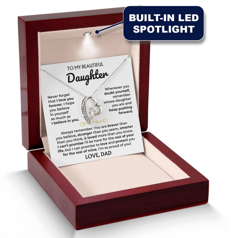 To My Daughter - Forever Love Gift Set - SS500v5