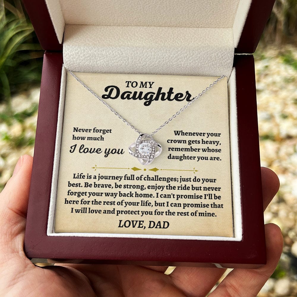 To My Daughter - Love, Dad - Beautiful Gift Set - SS451