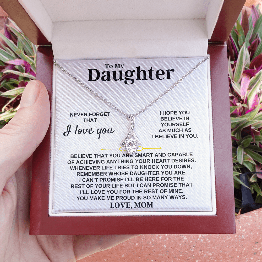 To My Daughter - Love Mom - Gift Set - SS268M