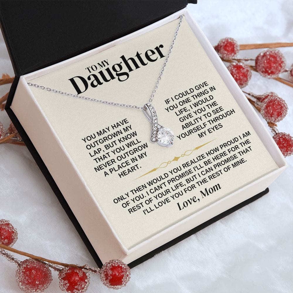 To My Daughter - Love Mom - Gift Set - SS291