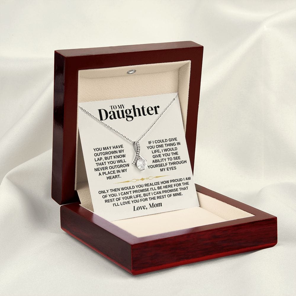 To My Daughter - Love Mom - Gift Set - SS291