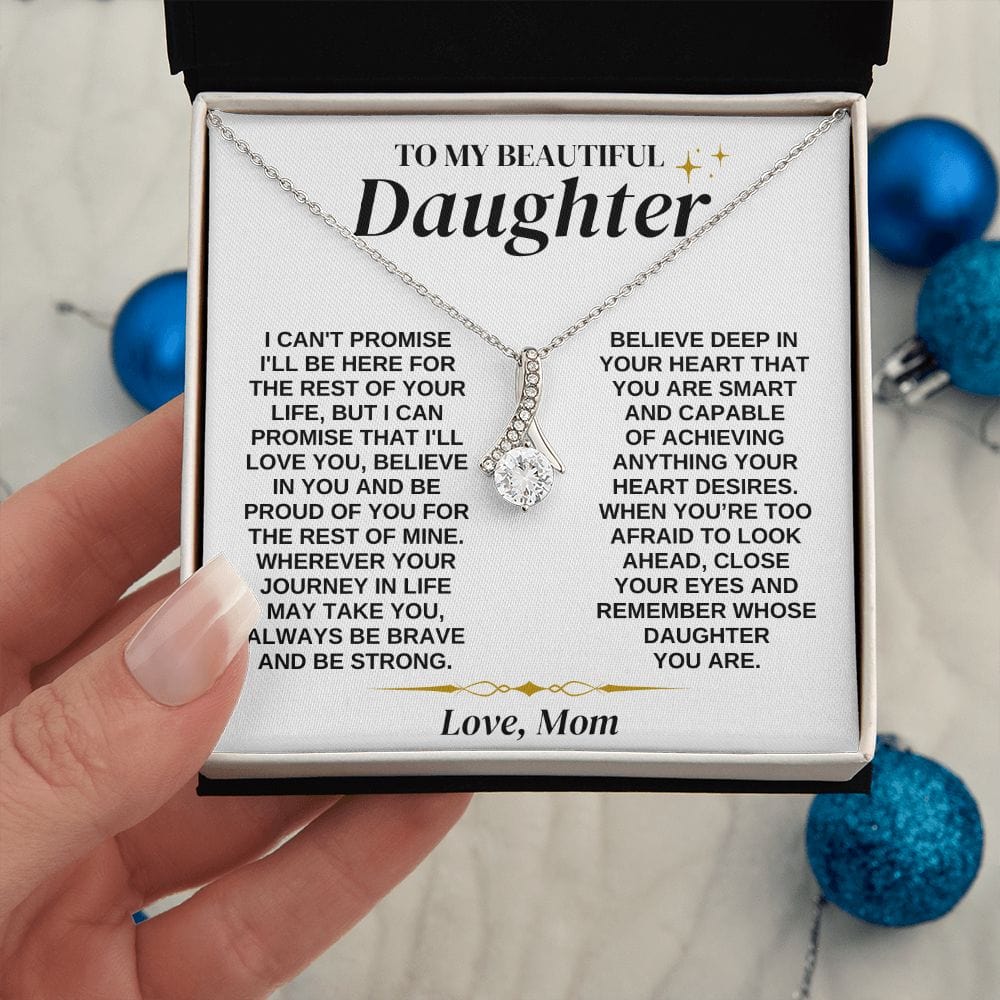 To My Daughter - Love Mom - Gift Set - SS326