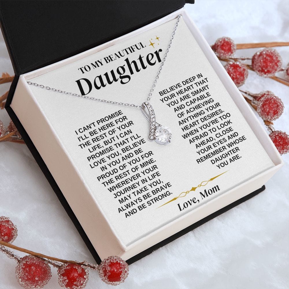 To My Daughter - Love Mom - Gift Set - SS326