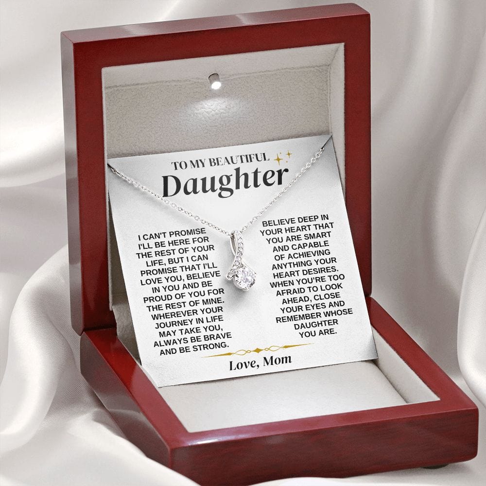 To My Daughter - Love Mom - Gift Set - SS326