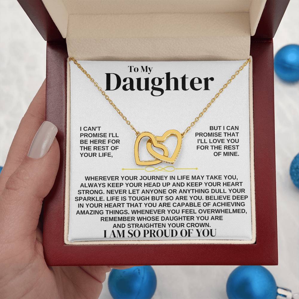 To My Daughter - Proud Of You - Gift Set - SS176