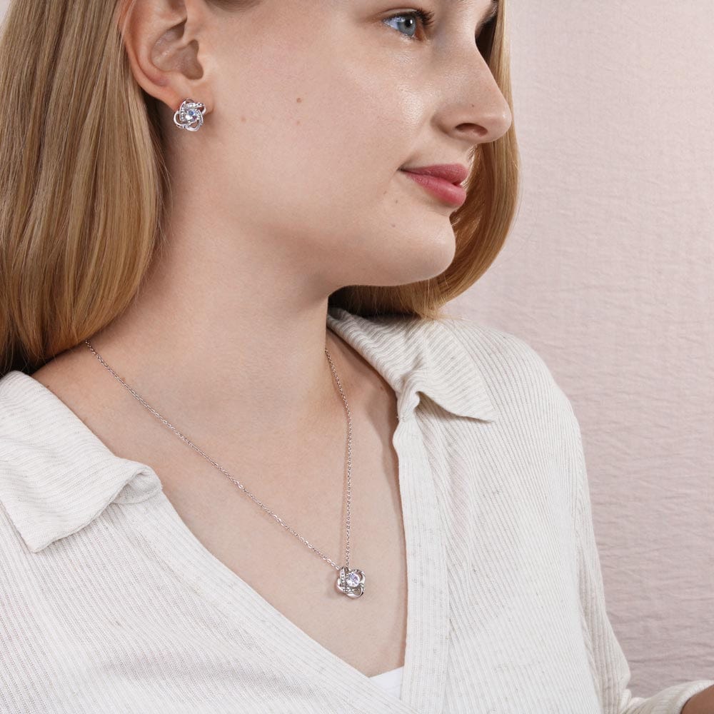 To My Daughter - Twists & Turns Gift Set - SS112