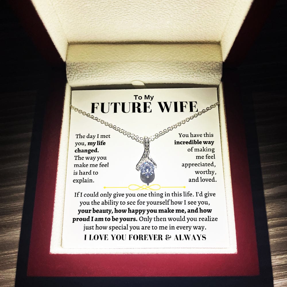 To My Future Wife - Beautiful Gift Set - SS162V3