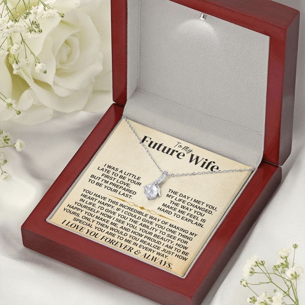 To My Future Wife - Beautiful Gift Set - SS302