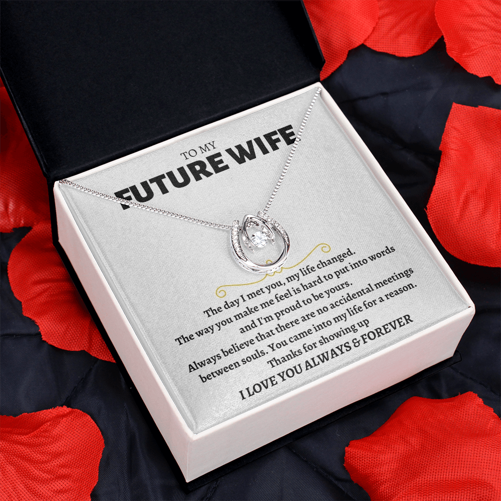 To My Future Wife - Beautiful Gift Set - SS67