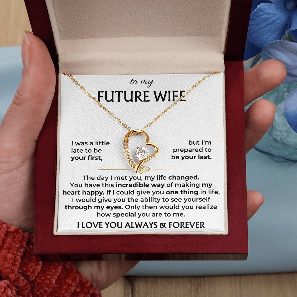 To My Future Wife - Forever Love Gift Set - SS503V2