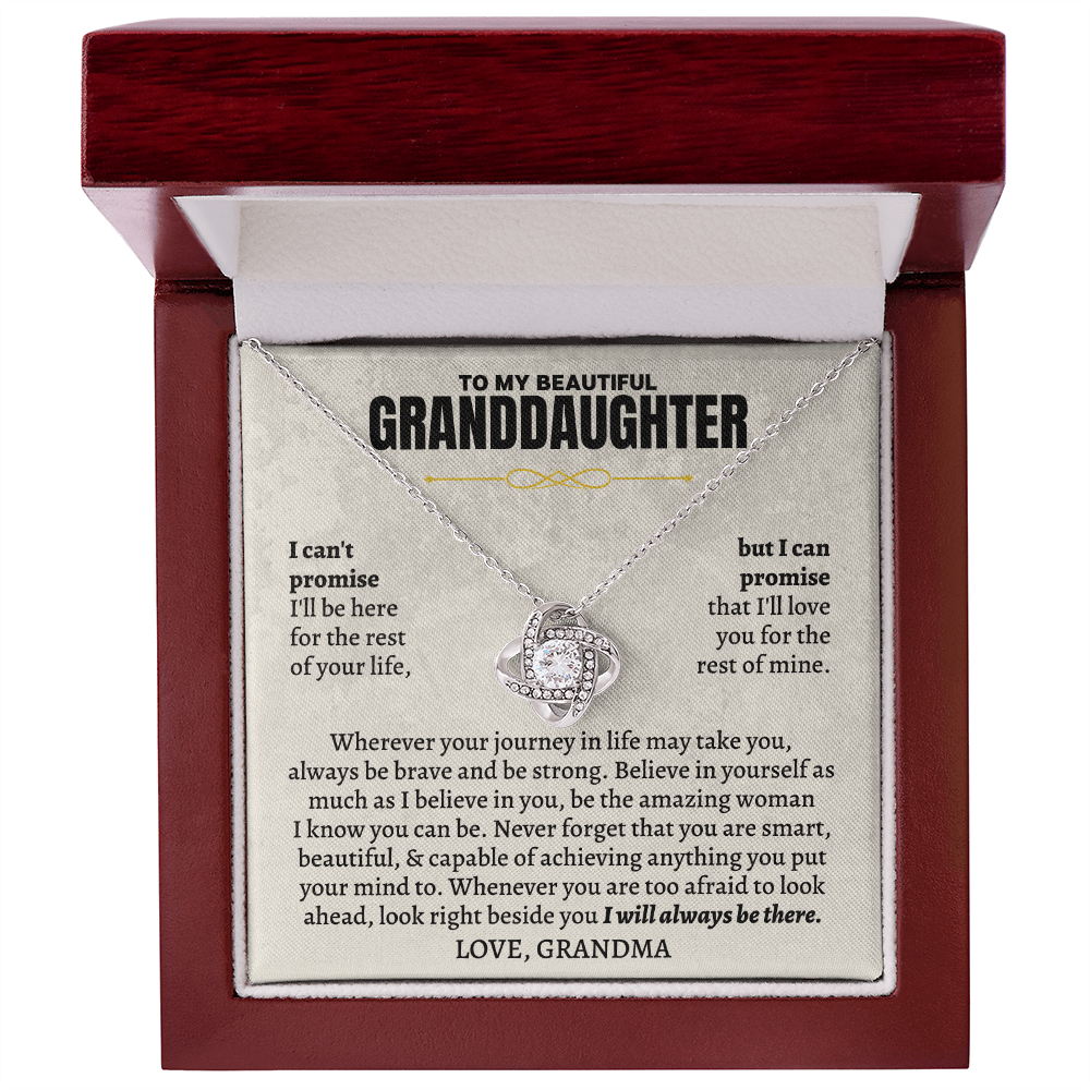 To My Granddaughter - Love Grandma - Beautiful Gift Set - SS148