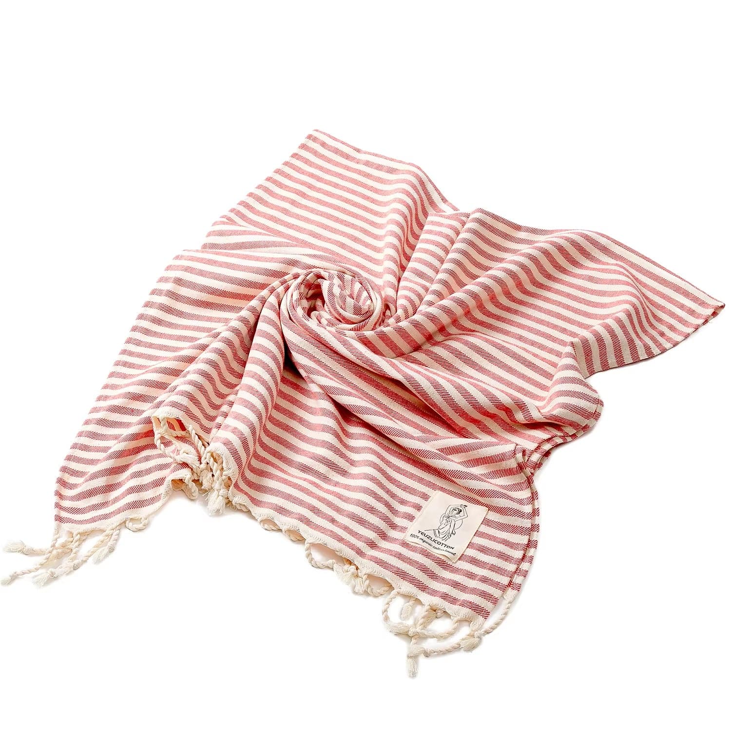 🏖️ The ChillWrap™ Turkish Travel Towel