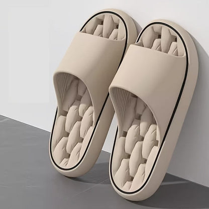 ComfortWalk™  Non-Slip Slides – Your Go-To Footwear for Ultimate Comfort and Style!