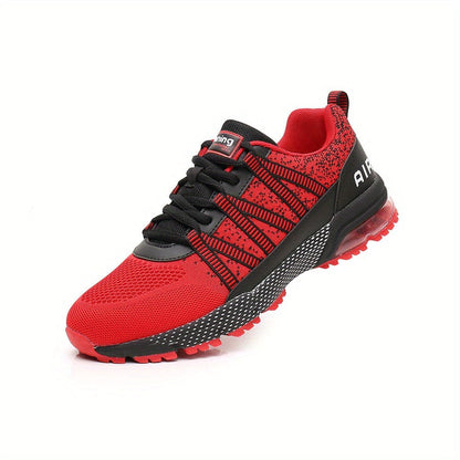 AirStride™ Running Shoes – Lightweight Comfort & Air Cushion Performance for Every Step!