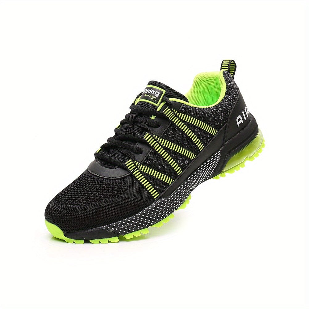 AirStride™ Running Shoes – Lightweight Comfort & Air Cushion Performance for Every Step!