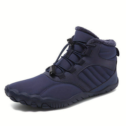 ArcticTrek™ Waterproof Hiking Boots: Conquer the Cold in Comfort and Safety