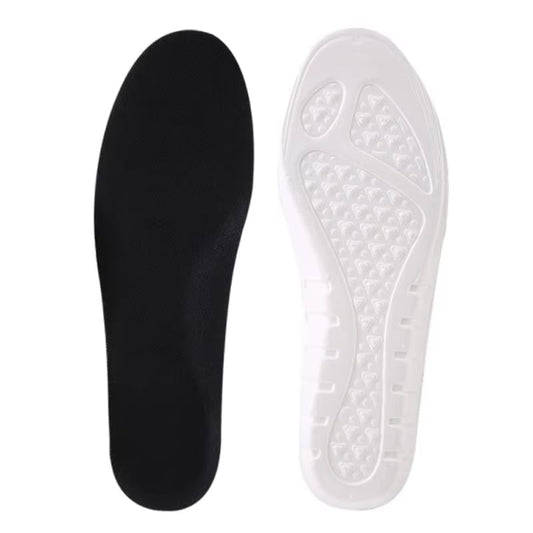 ComfortStride™ – Premium Memory Foam Insoles for Superior Cushioning & Support!