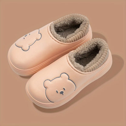 CozyStep™ All-Season Winter Slippers – Unmatched Comfort for Your Feet Indoors!