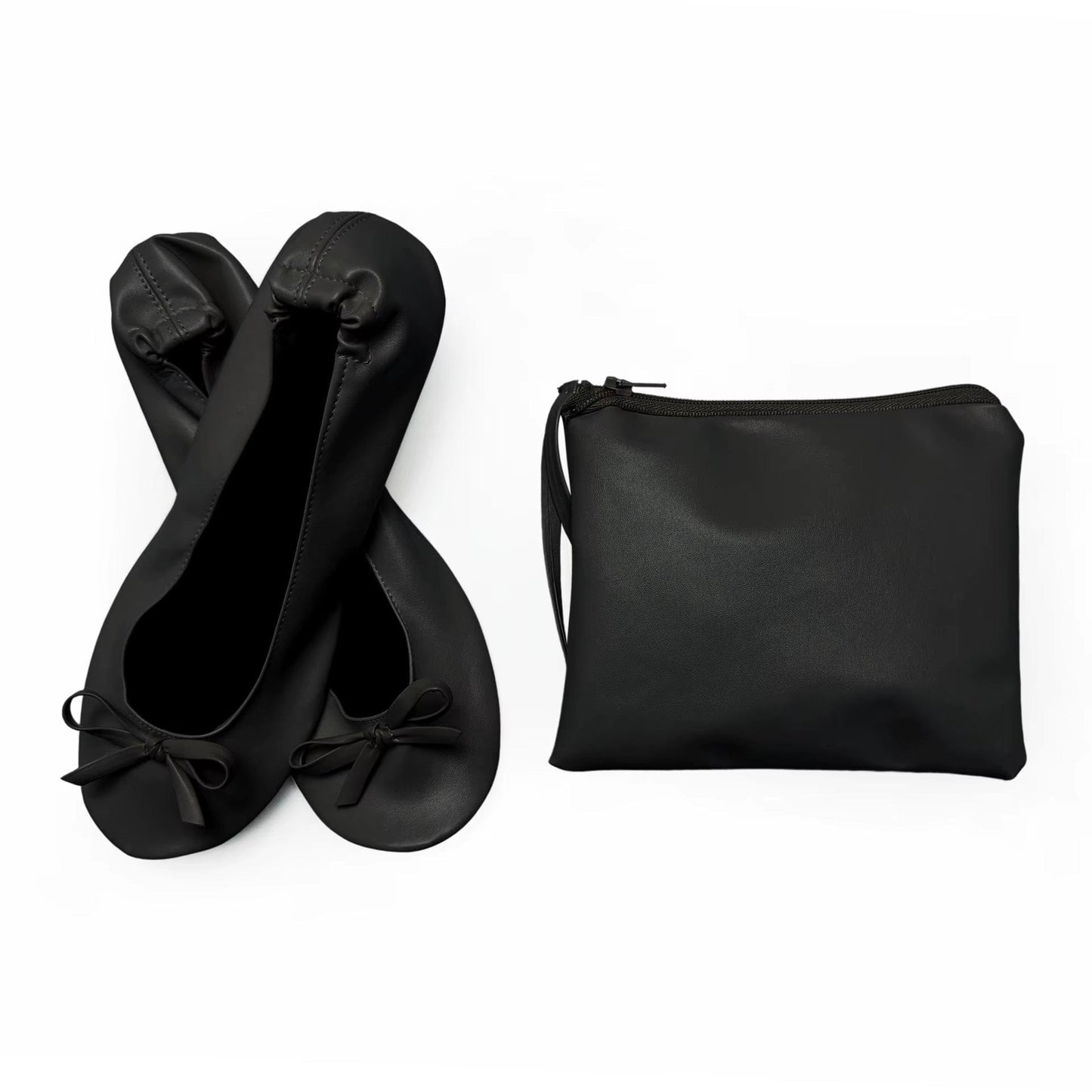 ChillSteps™ Foldable Ballet Flats – Your Feet’s Best Kept Secret