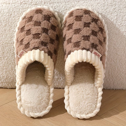 CozyPlush™ Winter Slippers – Ultimate Comfort & Warmth for Your Feet!