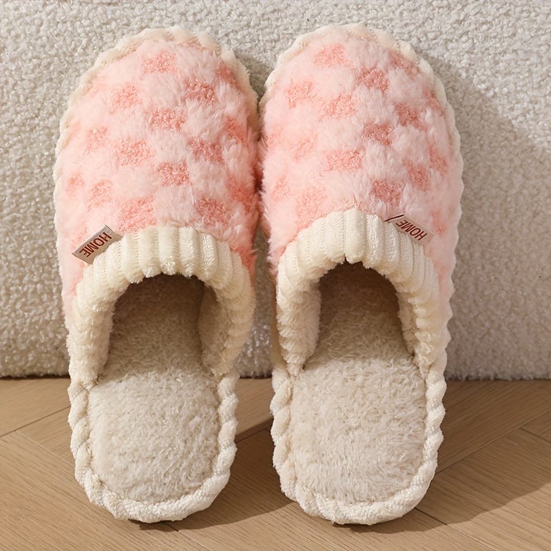 CozyPlush™ Winter Slippers – Ultimate Comfort & Warmth for Your Feet!