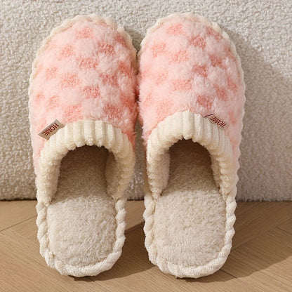 CozyPlush™ Winter Slippers – Ultimate Comfort & Warmth for Your Feet!