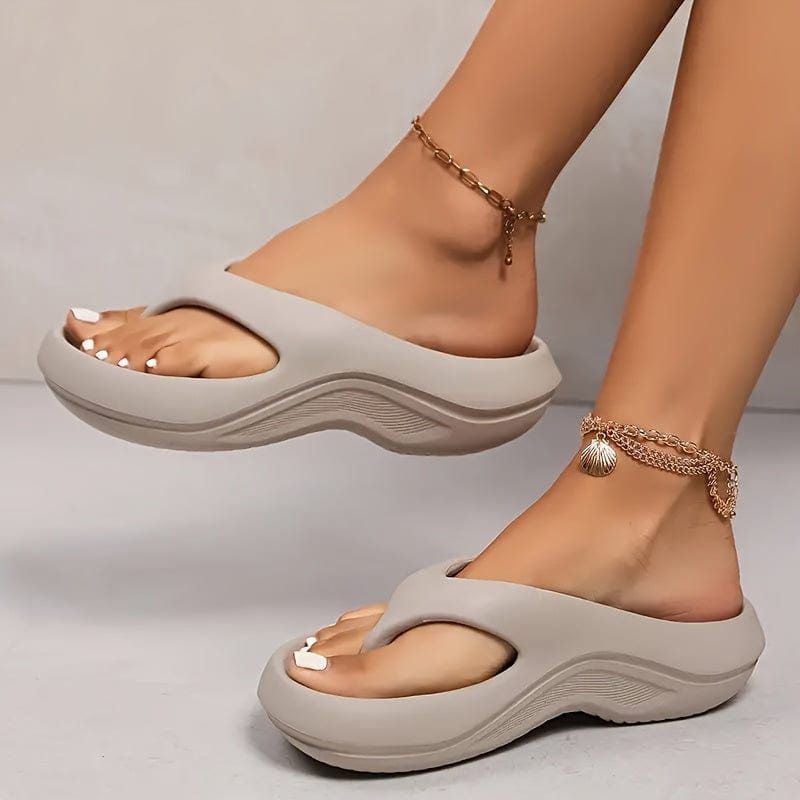 ComfortStride™ EVA Flip Flops for Women
