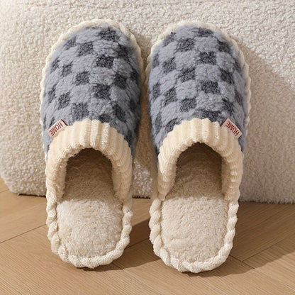 CozyPlush™ Winter Slippers – Ultimate Comfort & Warmth for Your Feet!