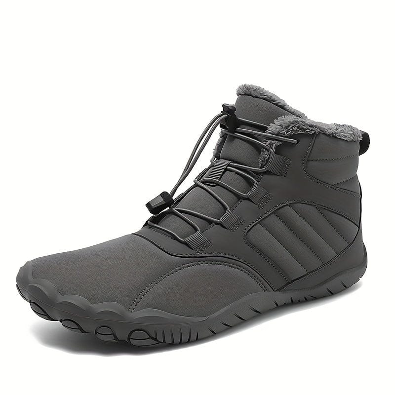 ArcticTrek™ Waterproof Hiking Boots: Conquer the Cold in Comfort and Safety