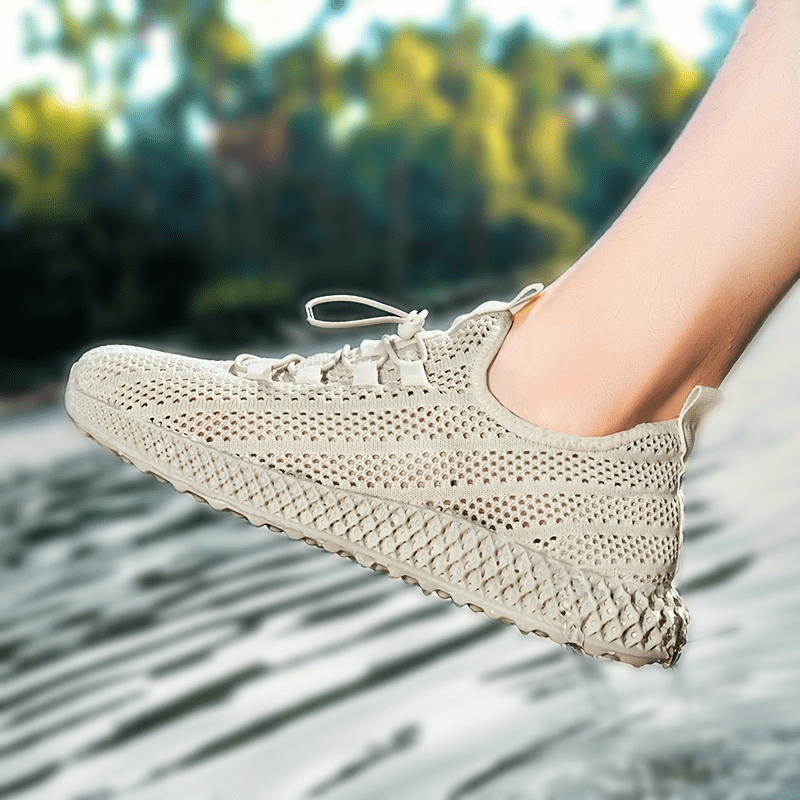 AirStride™ Ultra-Breathable Mesh Sneakers – Comfort, Style & Performance in Every Step!