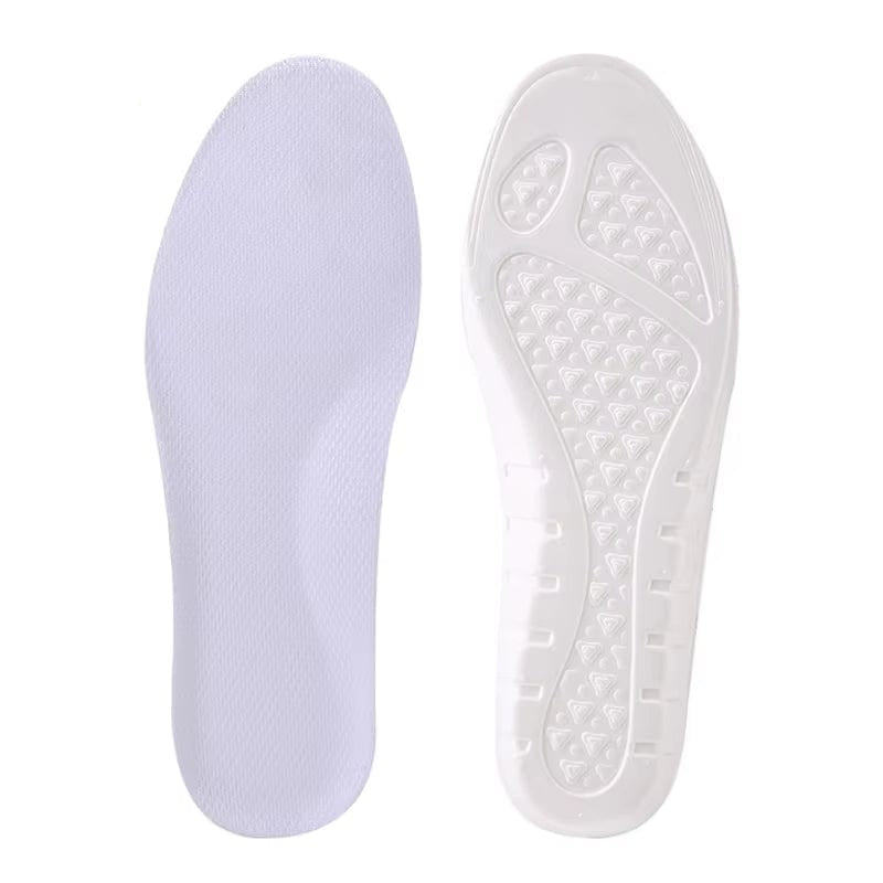 ComfortStride™ – Premium Memory Foam Insoles for Superior Cushioning & Support!