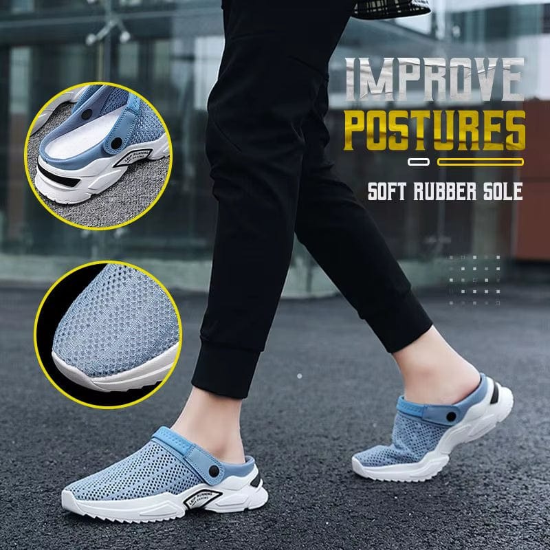 AutoFit™ Posture Sandals – Walk Your Way to Better Posture & Pain-Free Feet